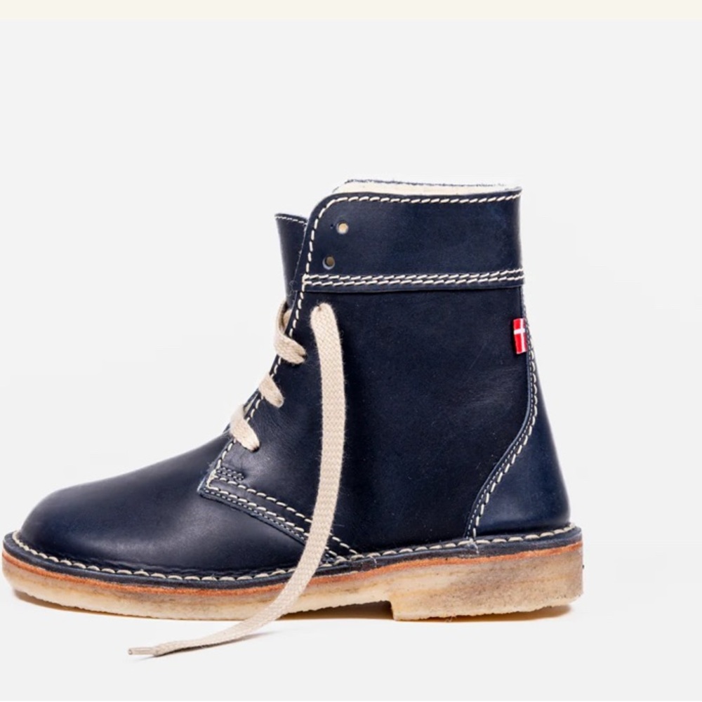 Duckfeet Odense Wool Lined Boots - Women’s
